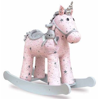 Celeste & Fae Rocking Unicorn (12m+) - Chic Petit