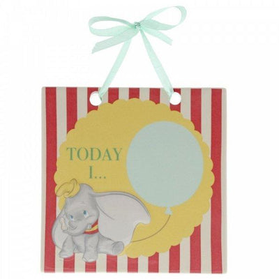 Disney's Dumbo Milestone Plaque - Chic Petit