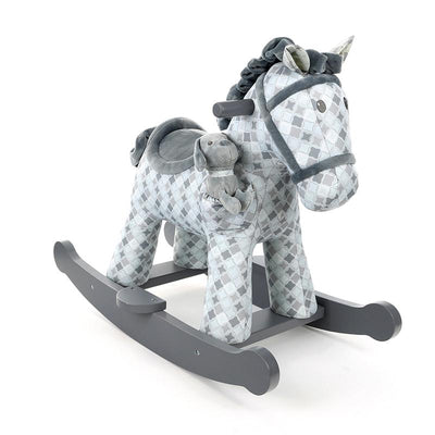 Harper & Chase Rocking Horse - Chic Petit