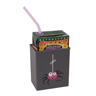 Juice Box Holder - Grey - Chic Petit