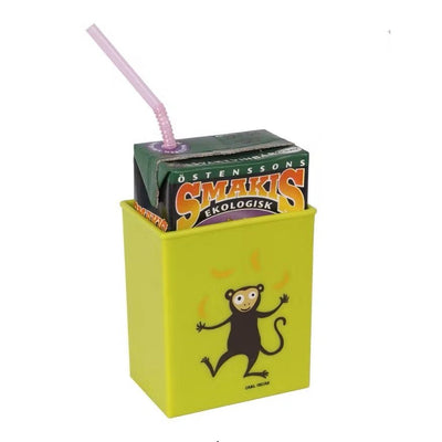 Juice Box Holder - Lime - Chic Petit