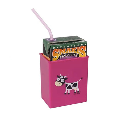 Juice Box Holder - Purple - Chic Petit