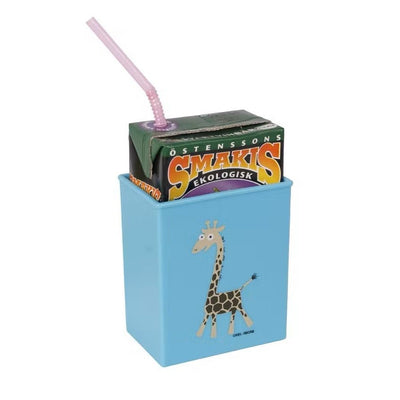 Juice Box Holder - Turquoise - Chic Petit