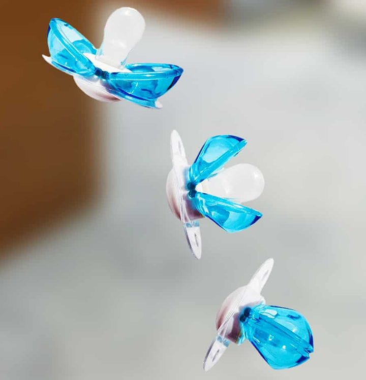 Keep-It- Kleen Soother - Ethan Penguin Dummy - Chic Petit