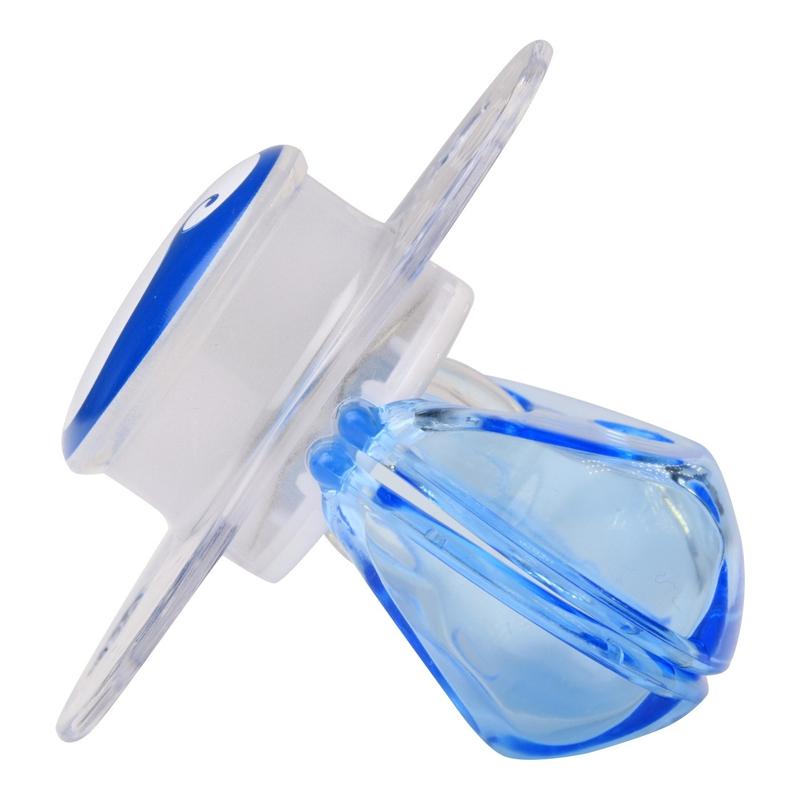 Keep-It- Kleen Soother - Ethan Penguin Dummy - Chic Petit