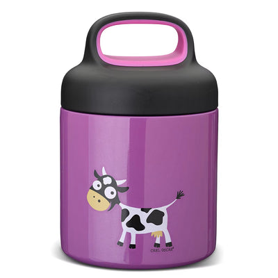 Kids Temperature LunchJar 0.3 L - Purple - Chic Petit