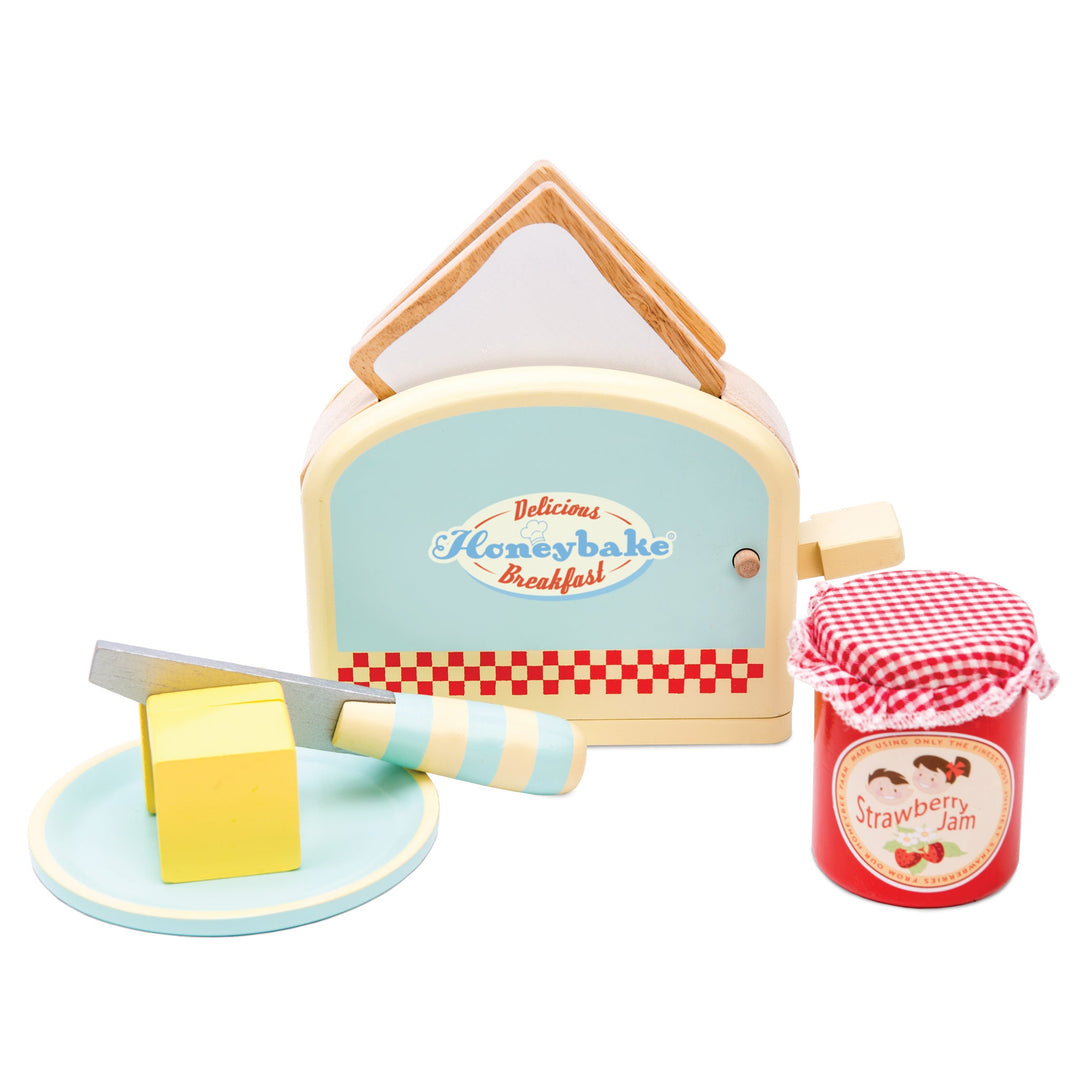 Oxford Wooden Play Kitchen - Chic Petit