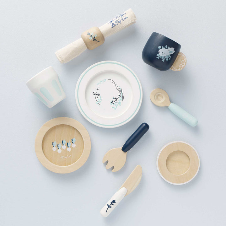 Oxford Wooden Play Kitchen - Chic Petit