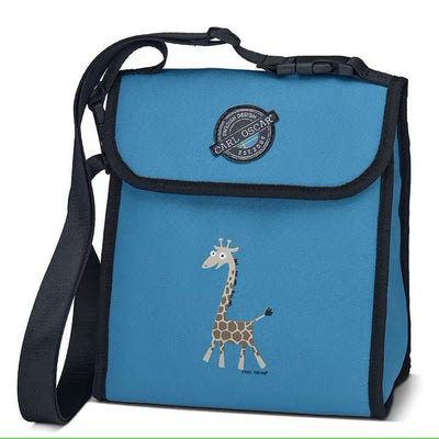 Pack N' Snack™ Cooler Lunch Bag 5 L - Turquoise - Chic Petit
