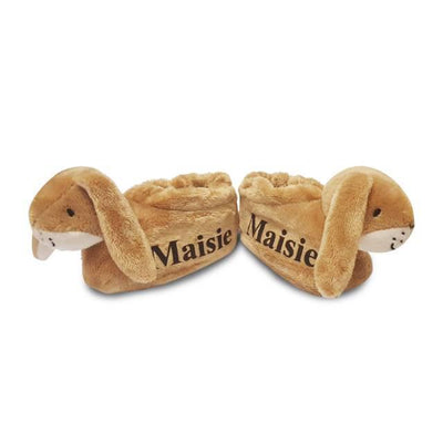 Personalised Guess How Much I Love You Booties - Chic Petit