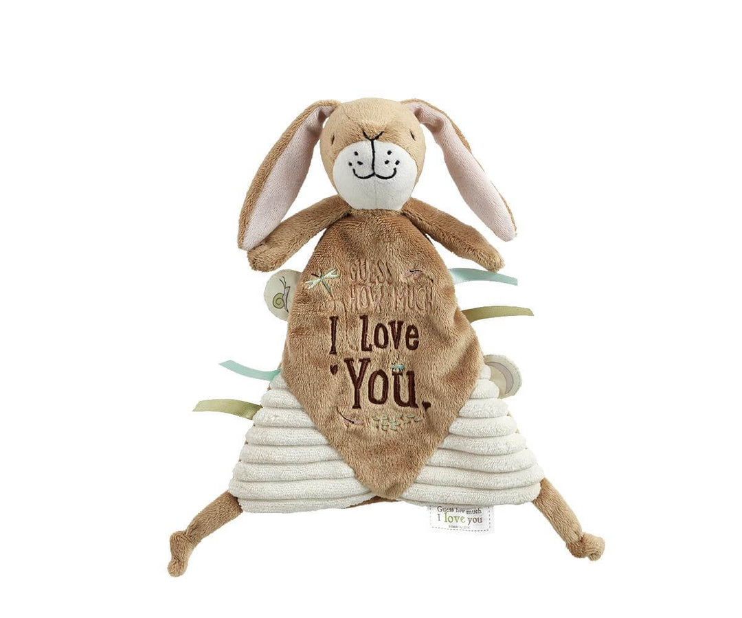 Personalised Guess How Much I Love You Comforter - Chic Petit