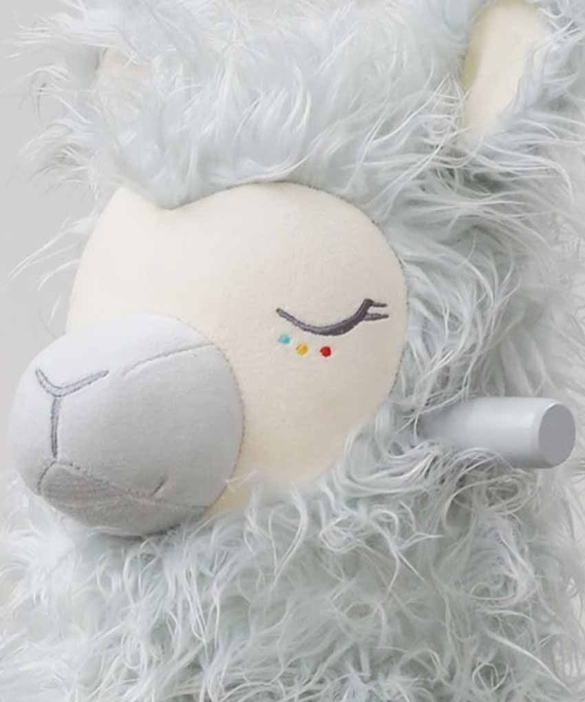 Personalised Rocking Animal - Llama (9m+) - Chic Petit