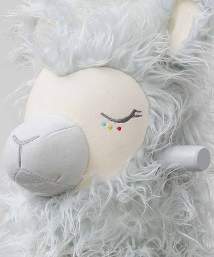 Personalised Rocking Animal - Llama (9m+) - Chic Petit