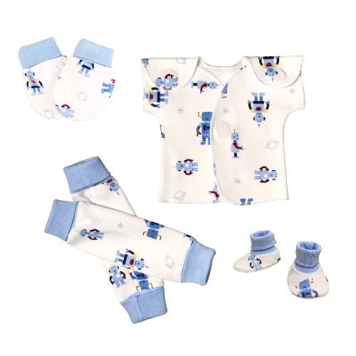 Robots T-Shirt - Chic Petit