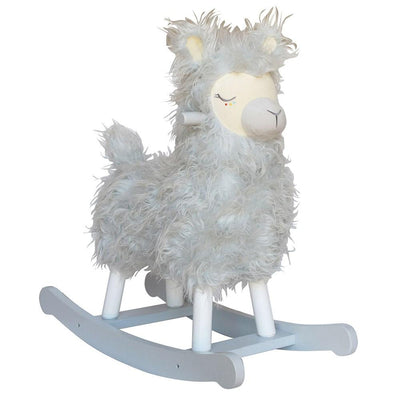 Rocking Animal - Llama 9m+ - Chic Petit