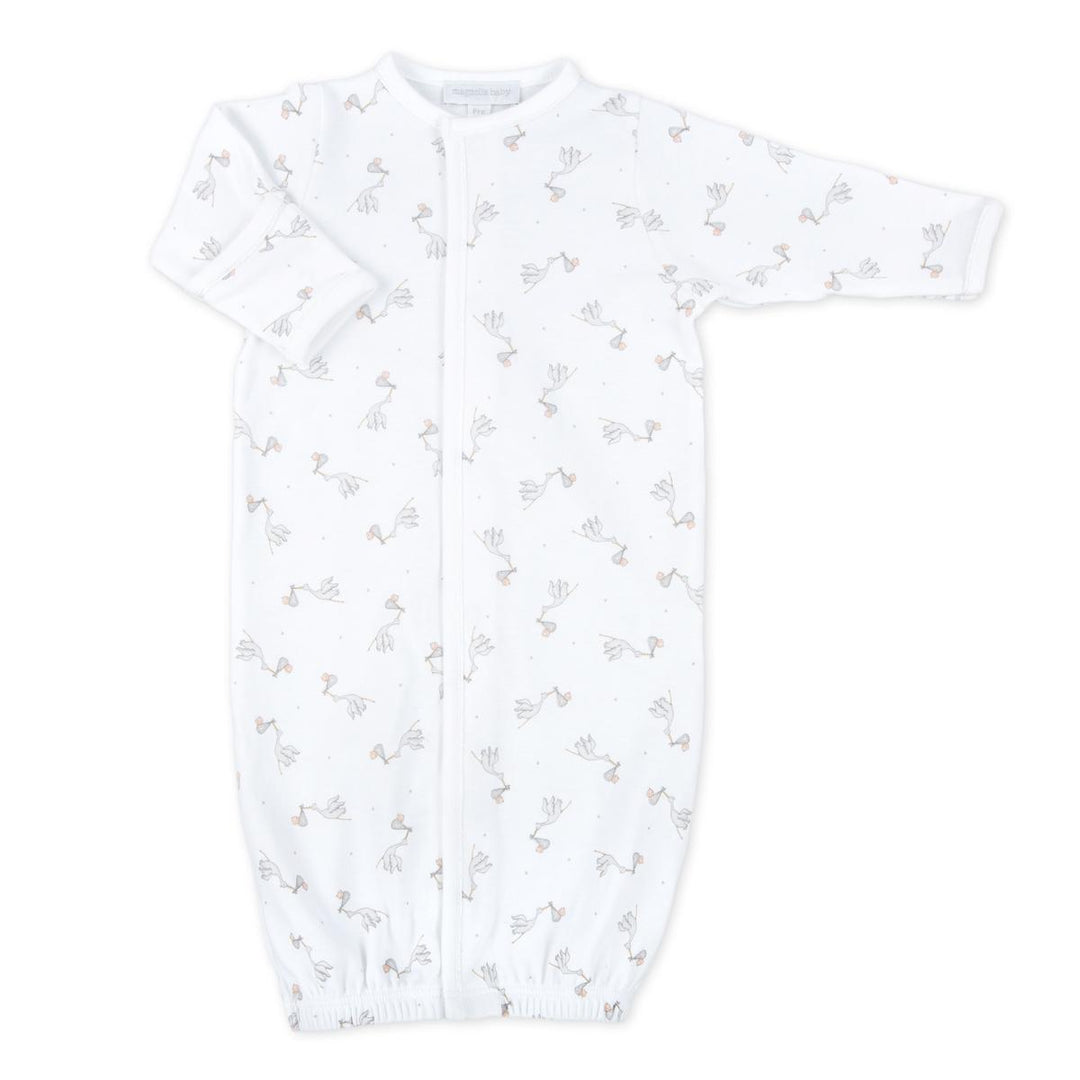 Unisex Worth the Wait Printed Converter - Chic Petit