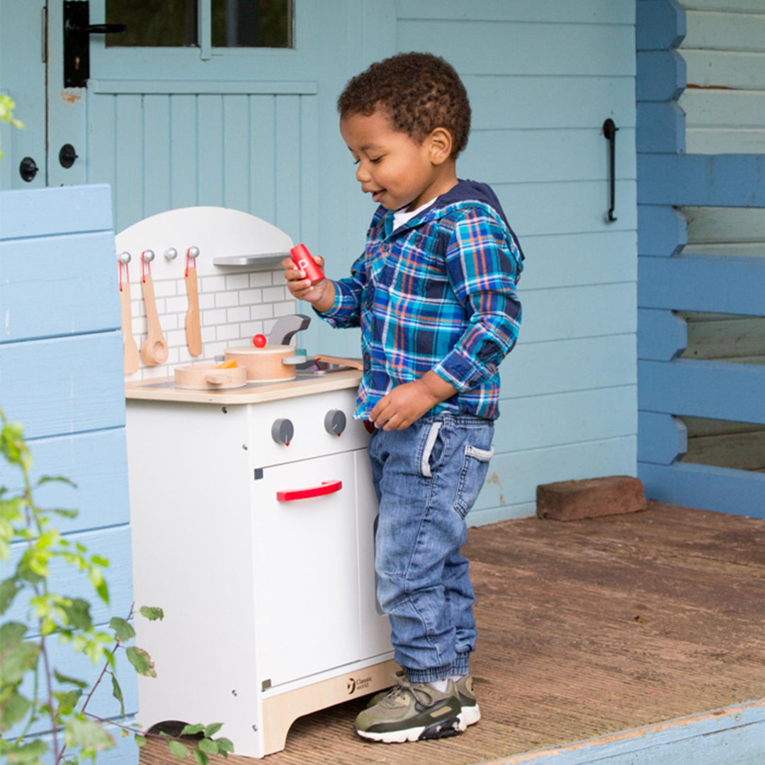 Wooden Kitchen and Accessories - Chic Petit