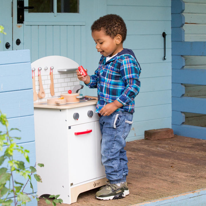 Wooden Kitchen and Accessories - Chic Petit
